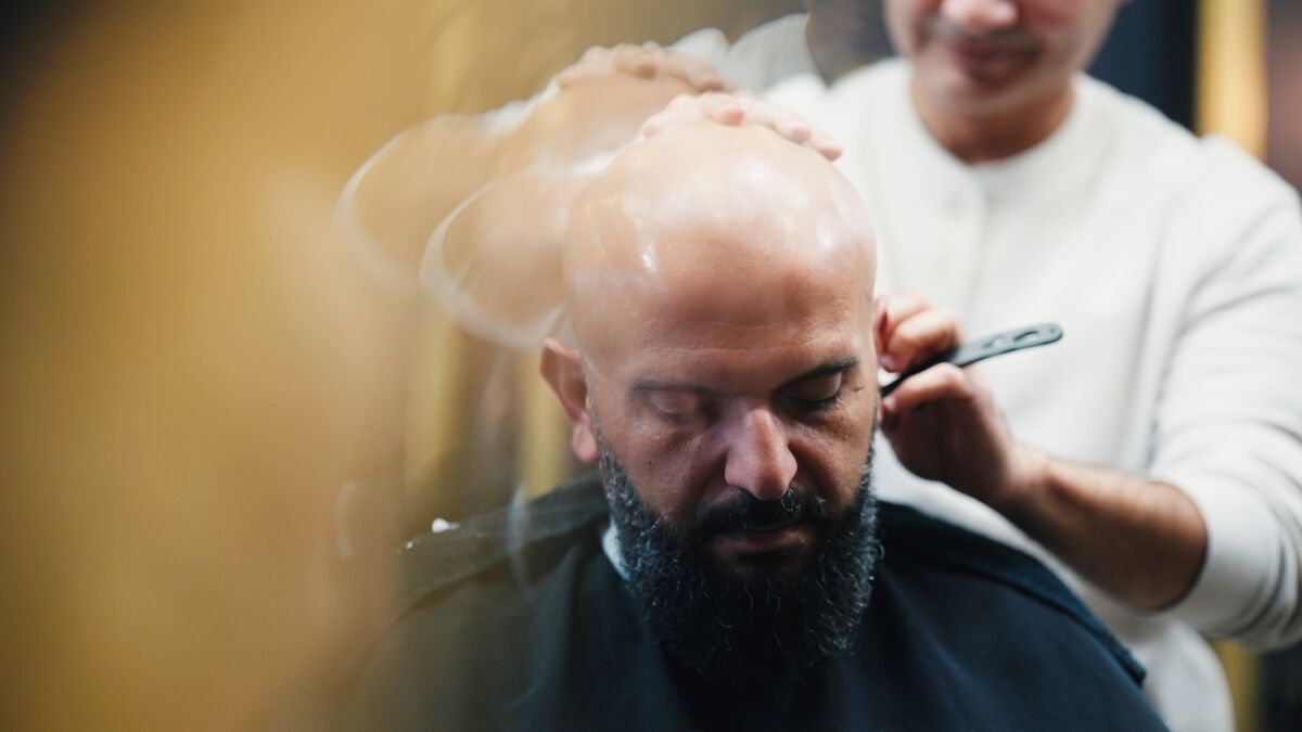 Barberholic Style 12